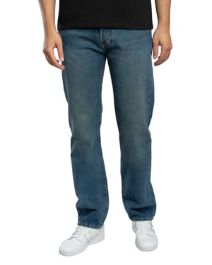 Levi's 501 Originele Jeans, Blauw