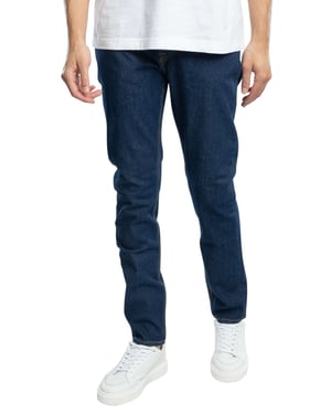 Jack & Jones Glenn Original 430 Slim-Jeans, Blauw