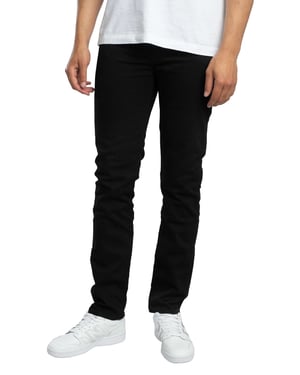 Levi's 511 Slim Jeans, Zwart