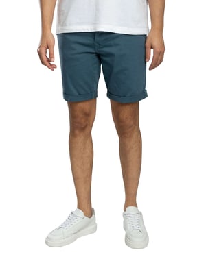 Replay RBJ 981 Tapered Shorts, Blauw