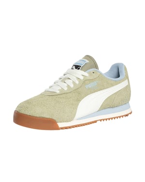 Puma Roma Anniversario Suède Sneakers, Groen