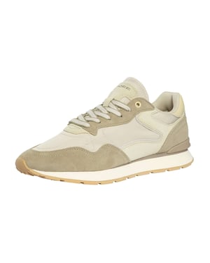 HOFF City Suede Sneakers, Groen