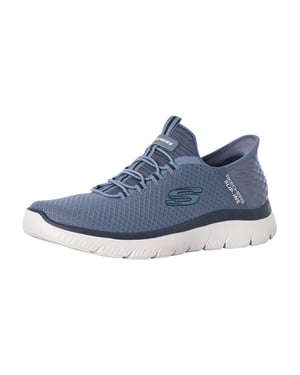 Skechers Slip-Ins Summits High Range-Sneakers, Blauw