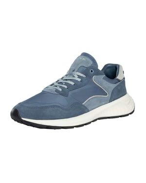 HOFF City MKII Suède Sneakers, Blauw
