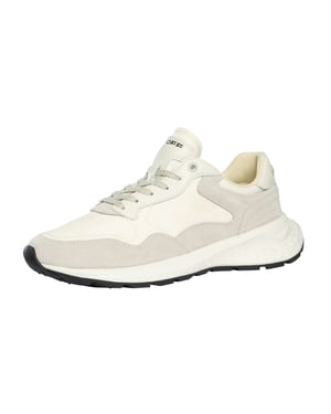 HOFF City MKII Suède Sneakers, Wit