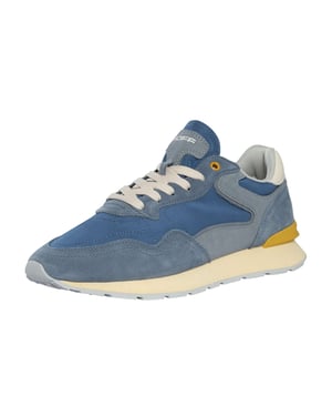 HOFF City Suede Sneakers, Blauw