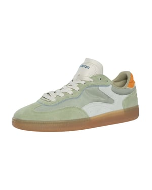 HOFF Park Suede Sneakers, Groen