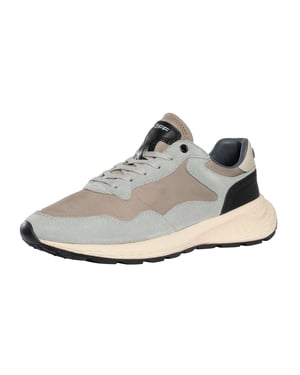 HOFF City MKII Suède Sneakers, Grijs