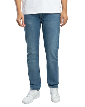 Levi's 502 Conische Jeans, Blauw