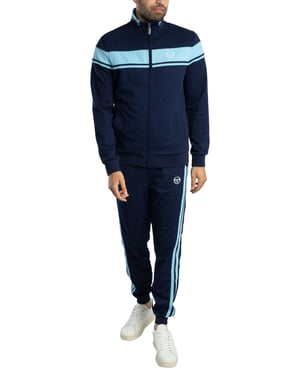 Sergio Tacchini Damarindo Trainingspak, Blauw