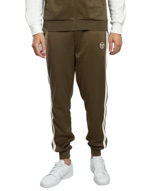 Sergio Tacchini Nieuwe Ghibli Track Joggers, Bruin