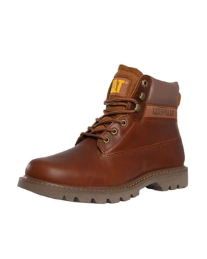 Caterpillar Colorado 2.0 Leren Laarzen, Bruin