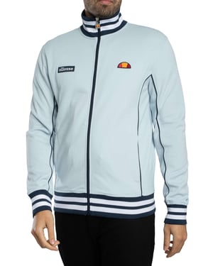 Ellesse Milan Trainingsjack, Blauw