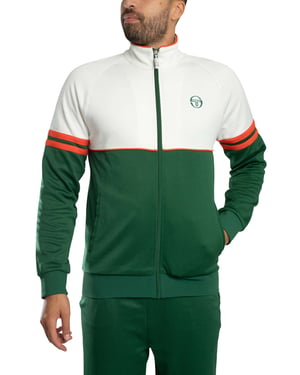 Sergio Tacchini Orion Trainingsjack, Wit