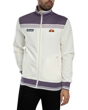 Ellesse Vignola Trainingsjack, Wit