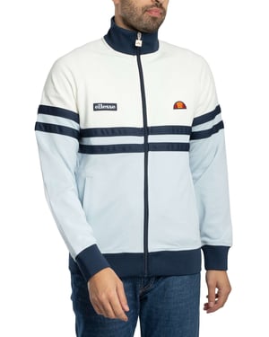 Ellesse Rimini Trainingsjack, Wit