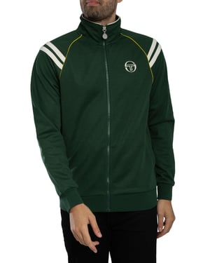 Sergio Tacchini Nieuw Cortona Trainingsjack, Groen