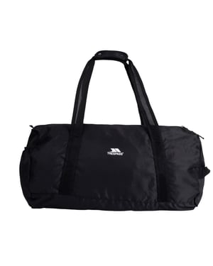 Trespass Tuckit Packaway 40L reistas (Zwart)
