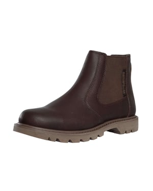 Caterpillar Colorado 2.0 Chelsea Leren Laarzen, Bruin
