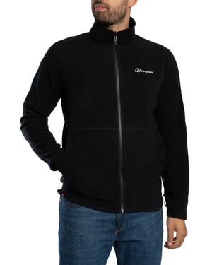 Berghaus Prism Micro Interactive Polartec Fleecejack, Zwart