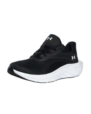 Under Armour Ascend Hardloopschoenen, Zwart