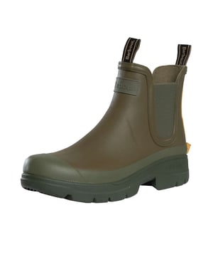 Barbour Nimbus Wellington-Laarzen, Groen