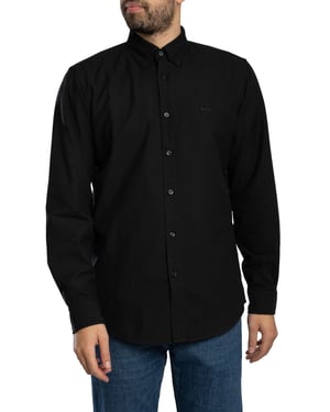 BOSS Rickert-Shirt, Zwart