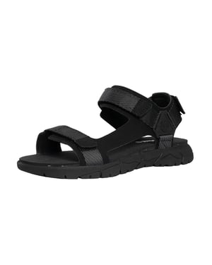 Timberland Windham Trail Sandalen, Zwart
