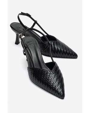 Mavero Slingback Stilettopomp