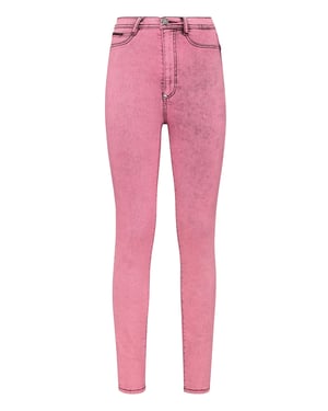 Jegging Met Extra Hoge Taille