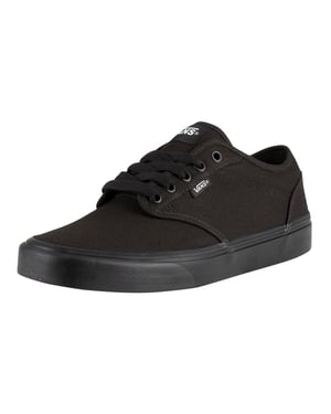 Vans Atwood Canvasschoenen, Zwart