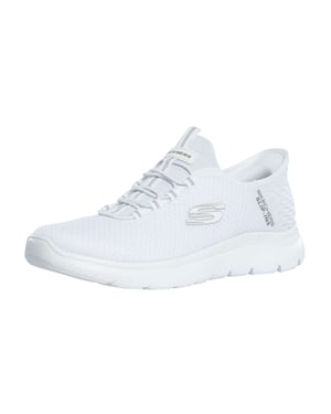 Skechers Slip-Ins Summits High Range-Sneakers, Wit