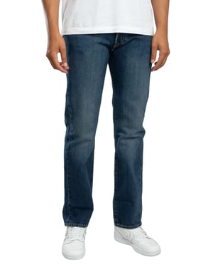 Levi's 501 Originele Jeans, Blauw