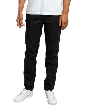 Diesel 2023 D-Finitive-Jeans, Zwart