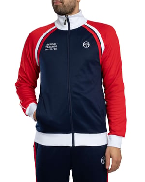Sergio Tacchini Ghibli Davis Trainingsjack, Blauw