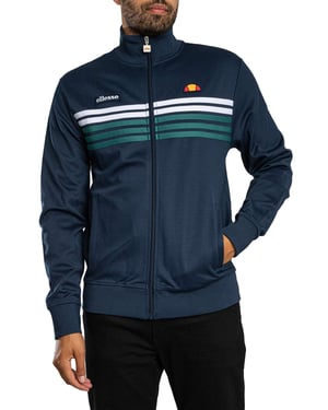 Ellesse Vicenza Trainingsjack, Blauw