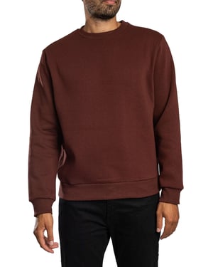 Jack & Jones Bradley-Sweatshirt, Rood
