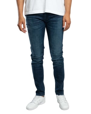 Diesel Sleenker Skinny Jeans Uit 1979, Blauw