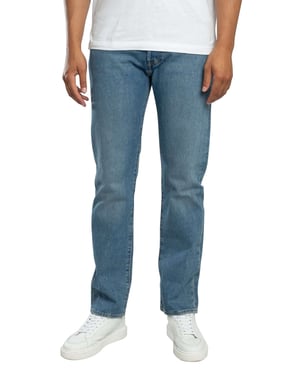 Levi's 501 Originele Jeans, Blauw