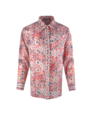 Inoa Fashion Aleppo/1928 Kraaghemd Voor Dames