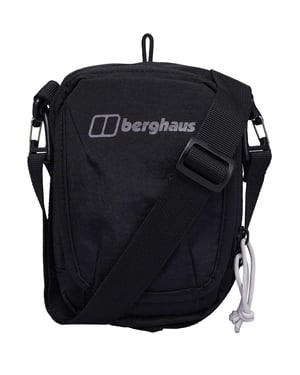 Berghaus Xodus Crossbodytas, Zwart