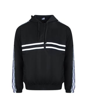 Sergio Tacchini Zwarte Dangel-tracktop