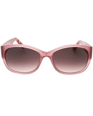 Juicy Couture Brown Sf Lens Plum Zonnebril