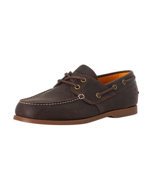 Timberland Cedar Bay Leren Bootschoenen, Bruin
