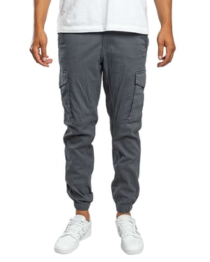 Jack & Jones Paul Flake Cargobroek, Groen
