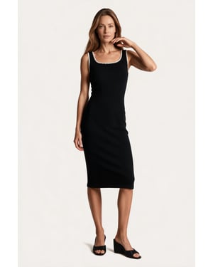 Dames Midi Jurk