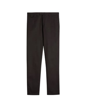 Ted Baker Genay Slim Fit Smart Black Trousers