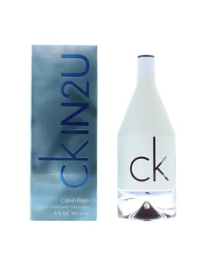 Calvin Klein CK IN2U Eau de Toilette 150ml Spray Voor Hem