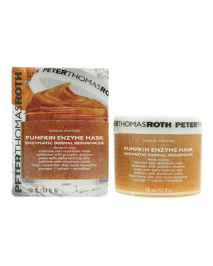 PTR Pompoen Enzym Masker Enzymatische Dermal Resurfacer 5.1 fl oz
