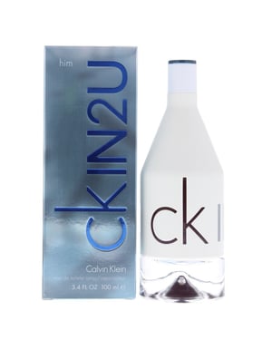 Calvin Klein Ck In2U Him Edt Spray 100ml.